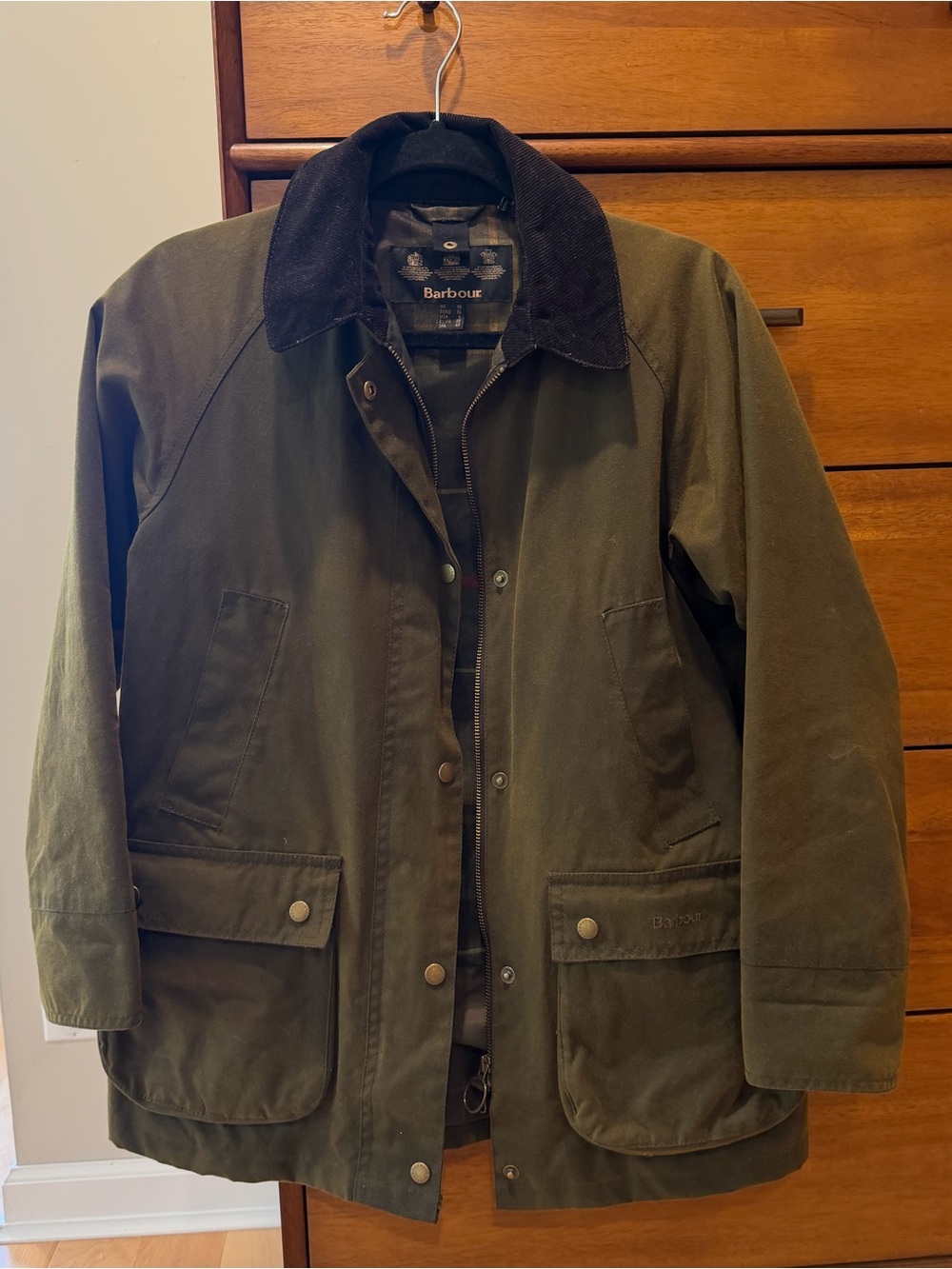 Barbour Acorn